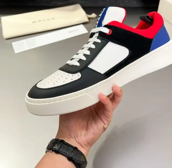 hype Bally Sneakers