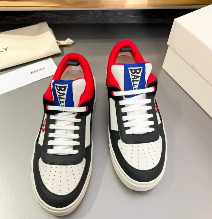 hype Bally Sneakers