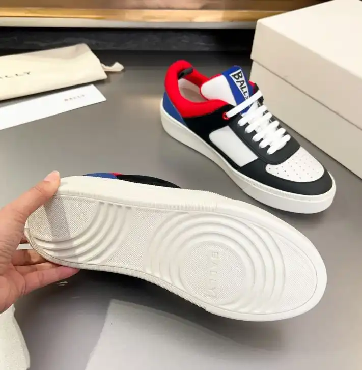 hype Bally Sneakers