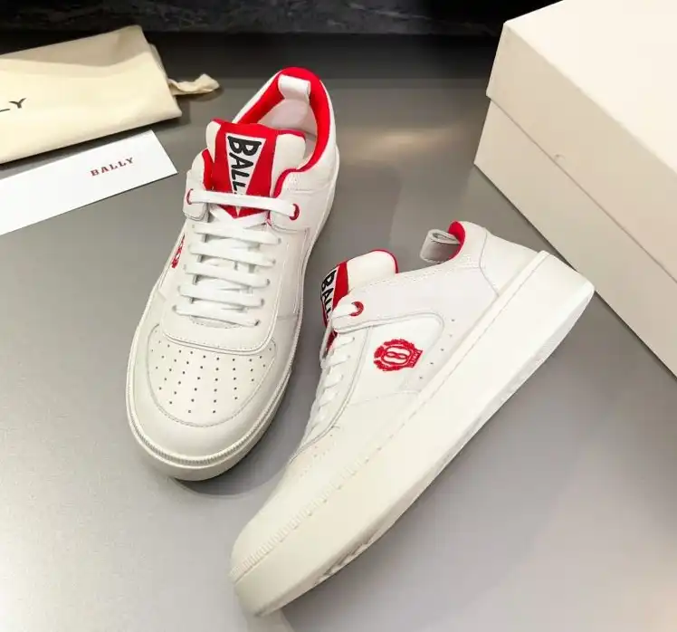 hype Bally Sneakers