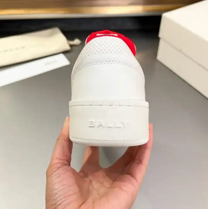 hype Bally Sneakers