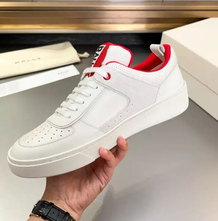 hype Bally Sneakers