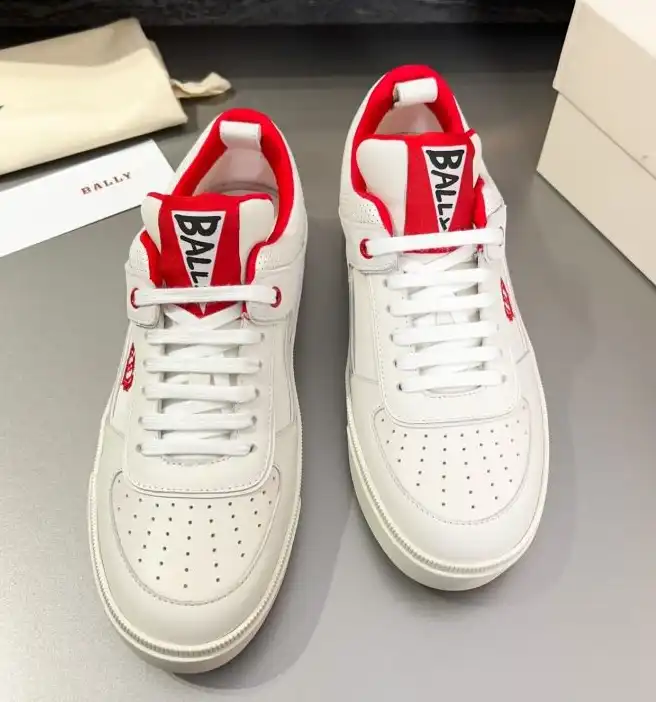 hype Bally Sneakers