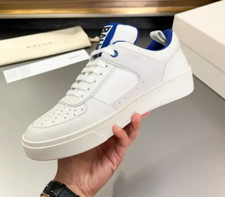 hype Bally Sneakers