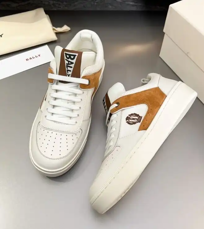 hype Bally Sneakers