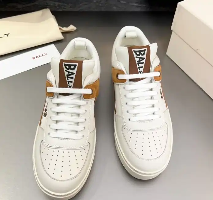 hype Bally Sneakers