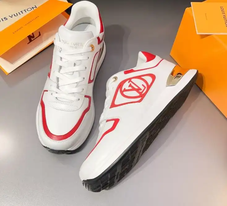 hype Louis Vuitton Sneakers