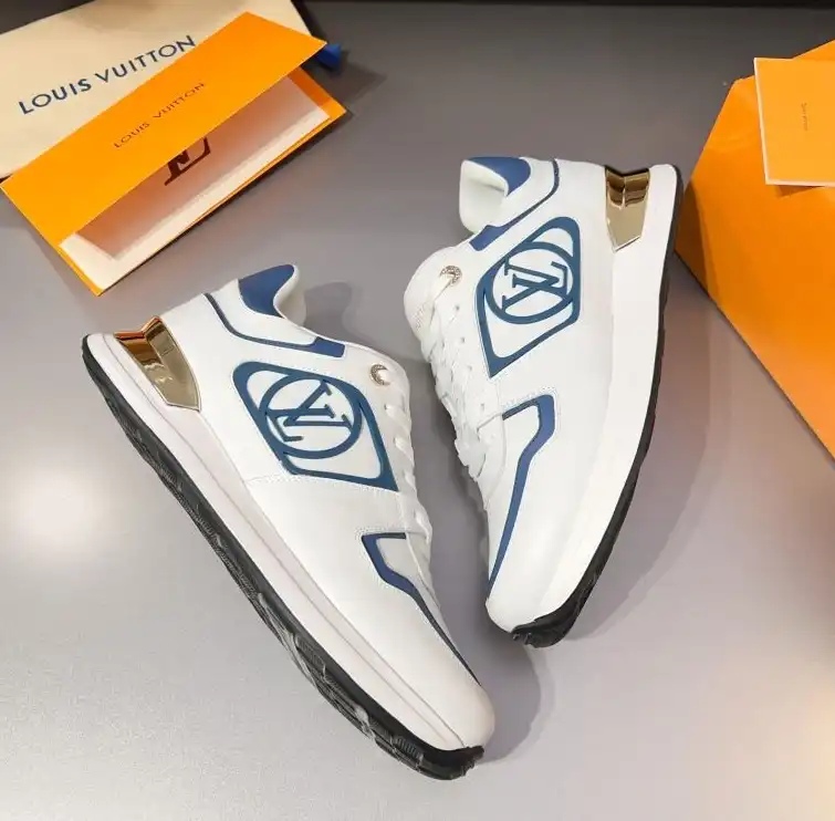 hype Louis Vuitton Sneakers