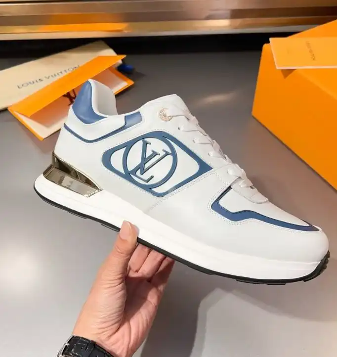 hype Louis Vuitton Sneakers