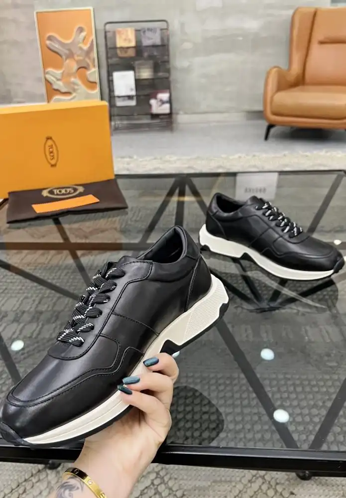 hype Tods Sneakers