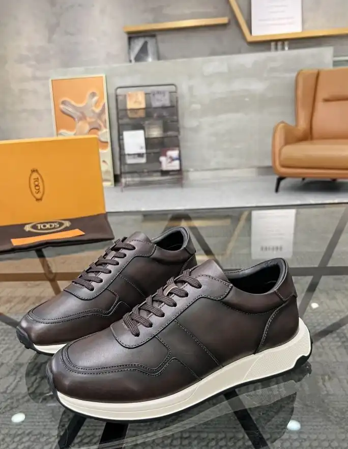 hype Tods Sneakers