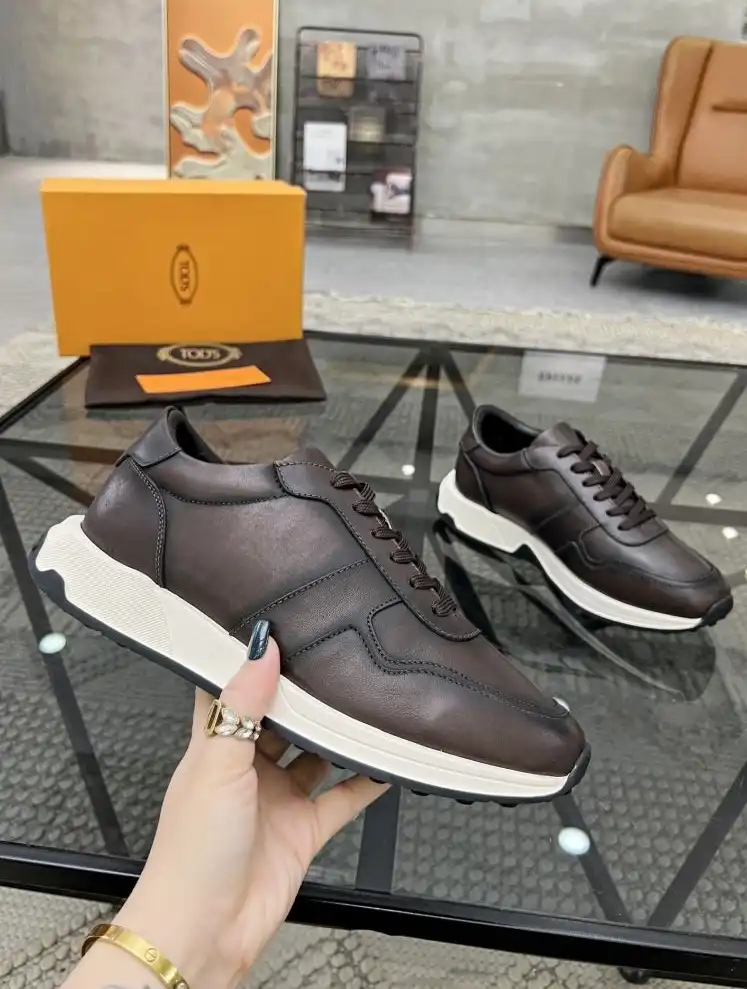 hype Tods Sneakers