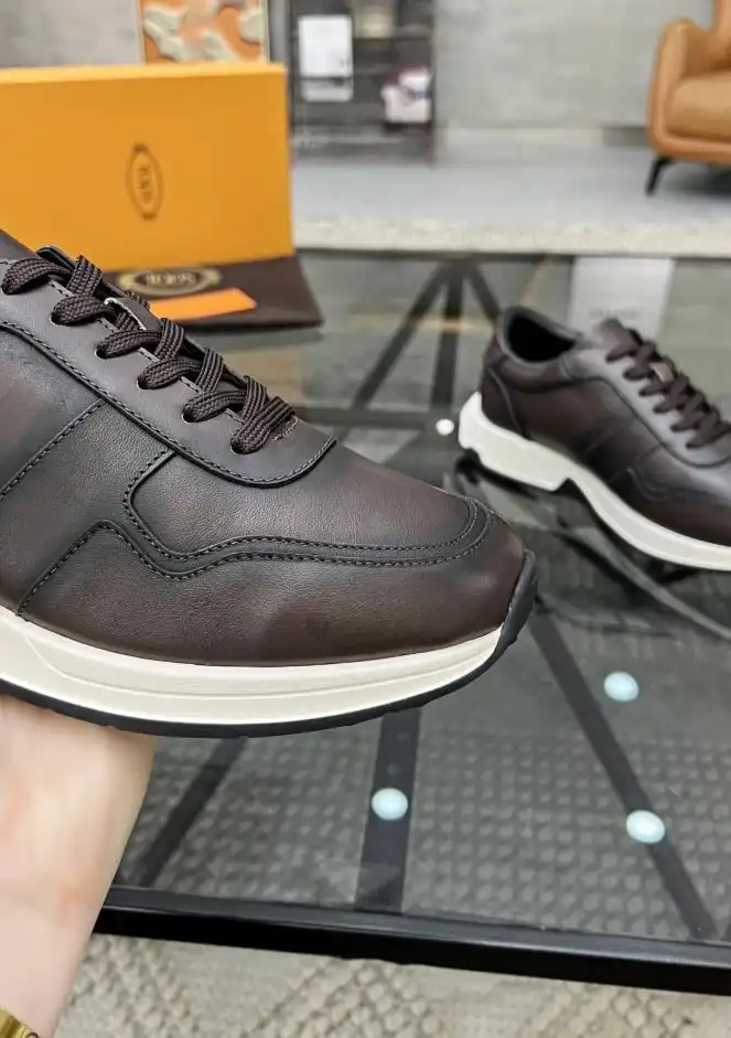 hype Tods Sneakers