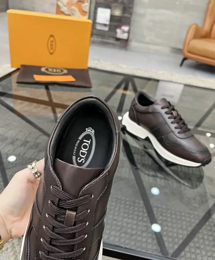 hype Tods Sneakers