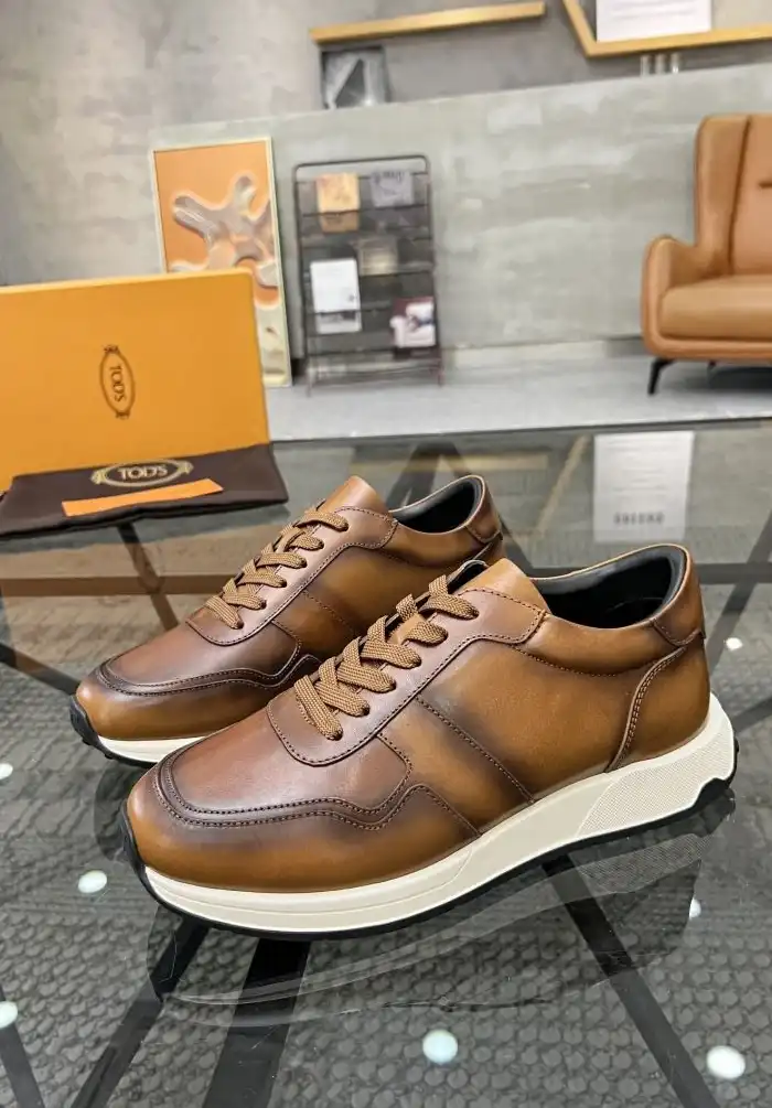 hype Tods Sneakers