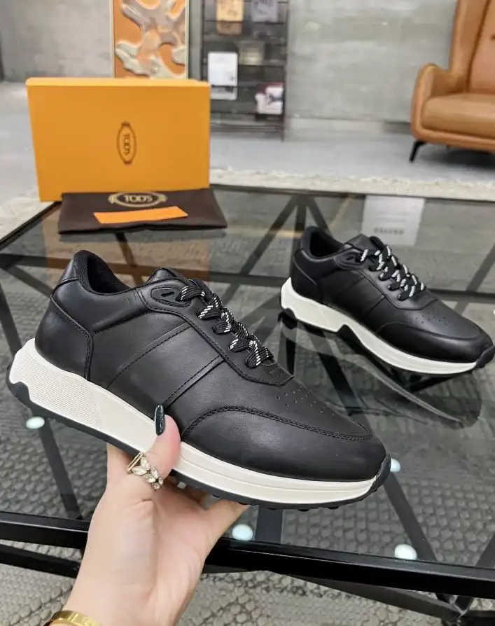 hype Tods Sneakers