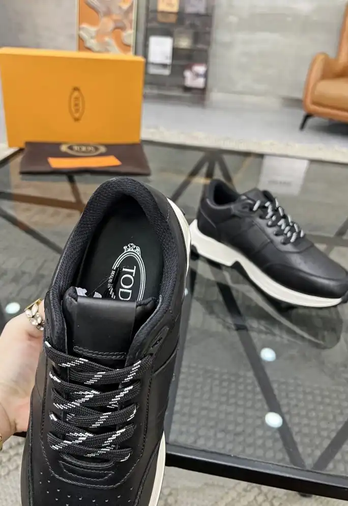 hype Tods Sneakers