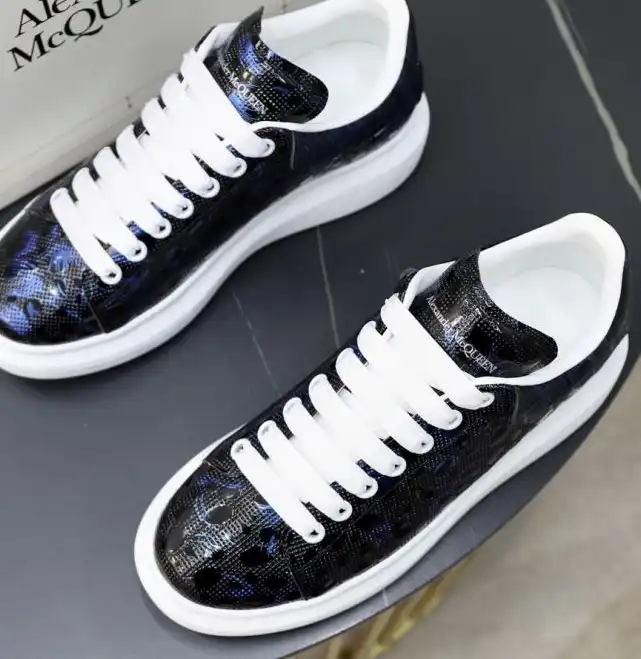 hype Alexander Mcqueen Casual Shoes