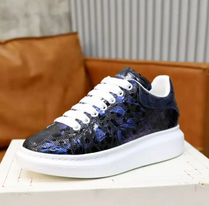 hype Alexander Mcqueen Casual Shoes