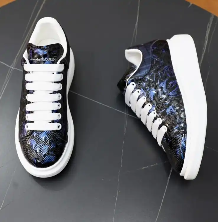 hype Alexander Mcqueen Casual Shoes