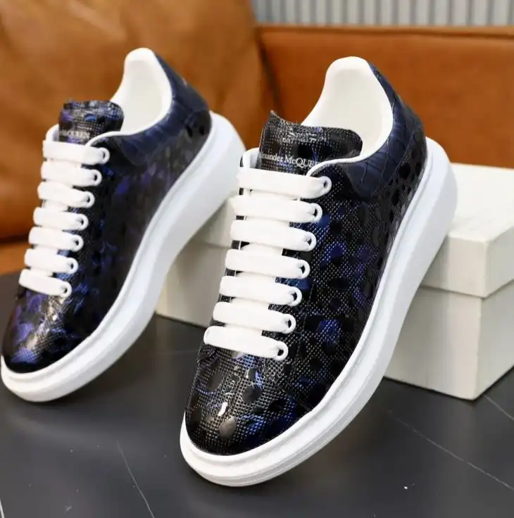 hype Alexander Mcqueen Casual Shoes