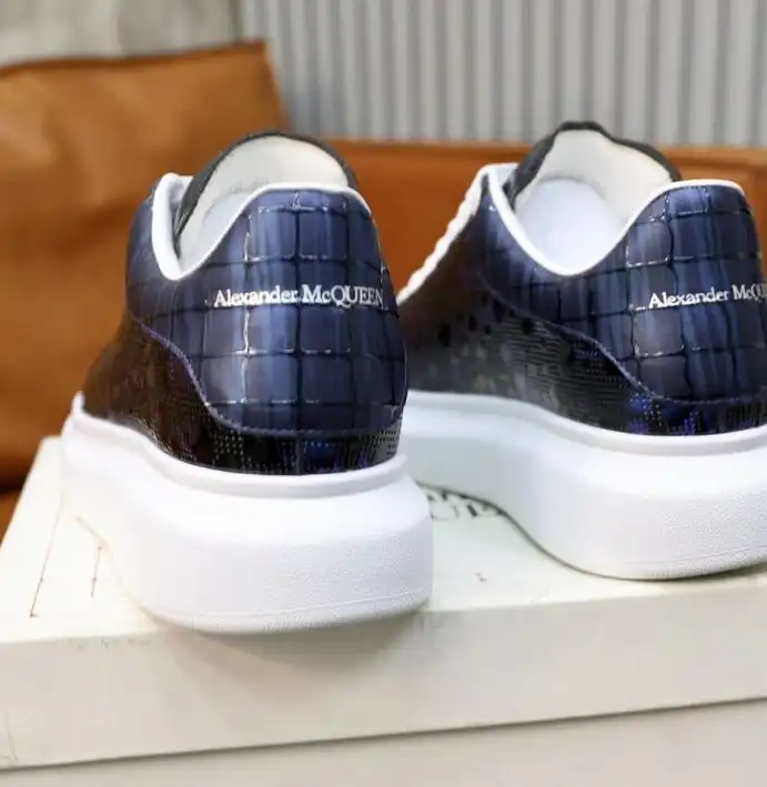 hype Alexander Mcqueen Casual Shoes