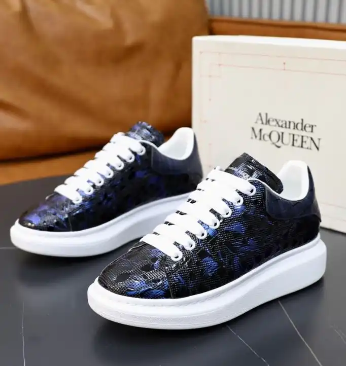 hype Alexander Mcqueen Casual Shoes