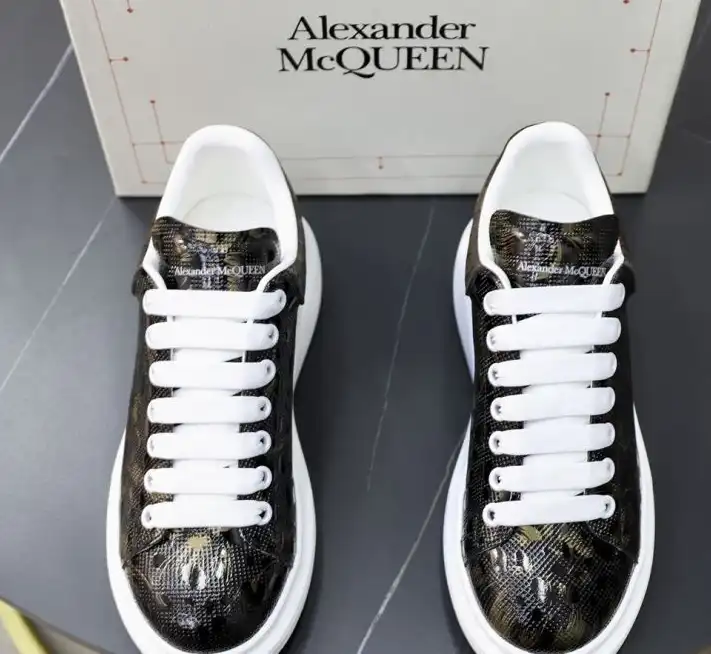 hype Alexander Mcqueen Casual Shoes