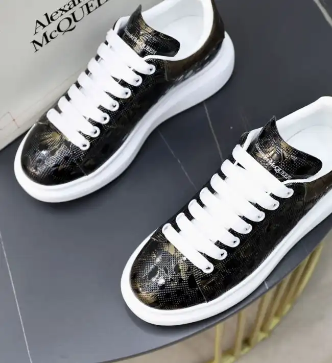 hype Alexander Mcqueen Casual Shoes