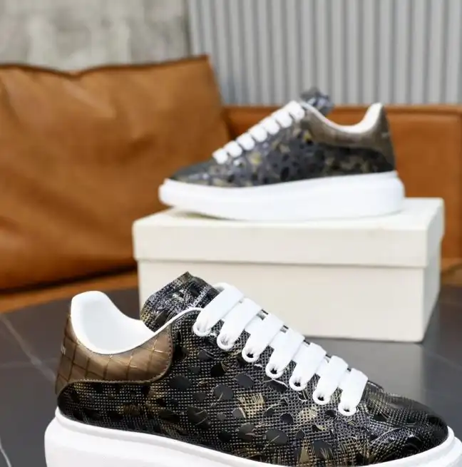 hype Alexander Mcqueen Casual Shoes