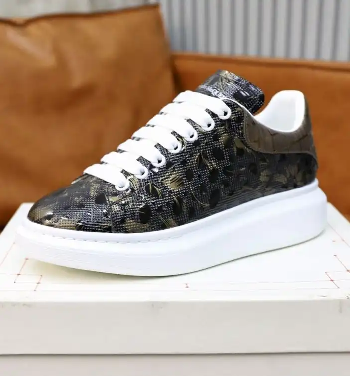 hype Alexander Mcqueen Casual Shoes