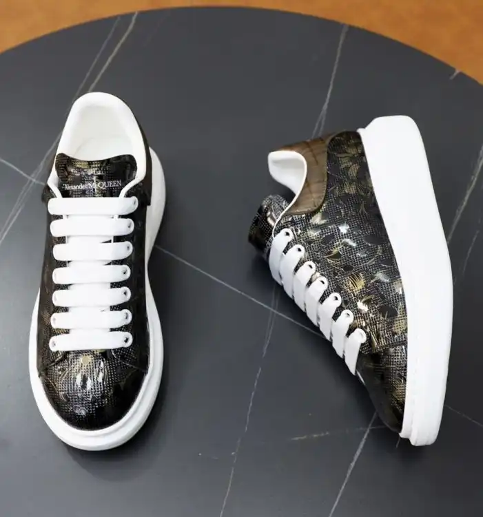 hype Alexander Mcqueen Casual Shoes