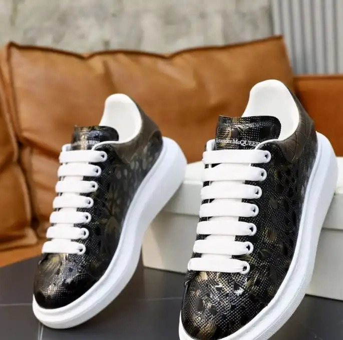 hype Alexander Mcqueen Casual Shoes