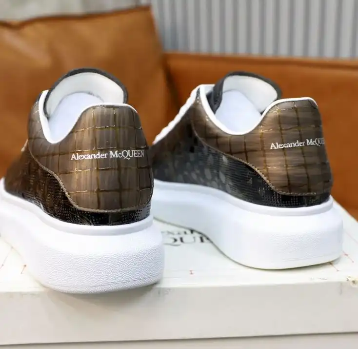 hype Alexander Mcqueen Casual Shoes