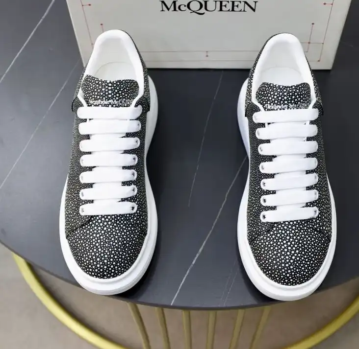 hype Alexander Mcqueen Casual Shoes