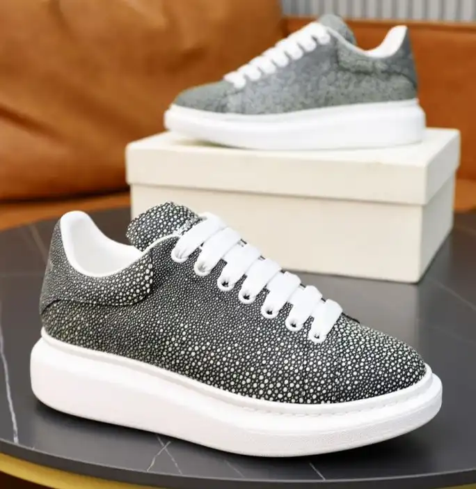 hype Alexander Mcqueen Casual Shoes