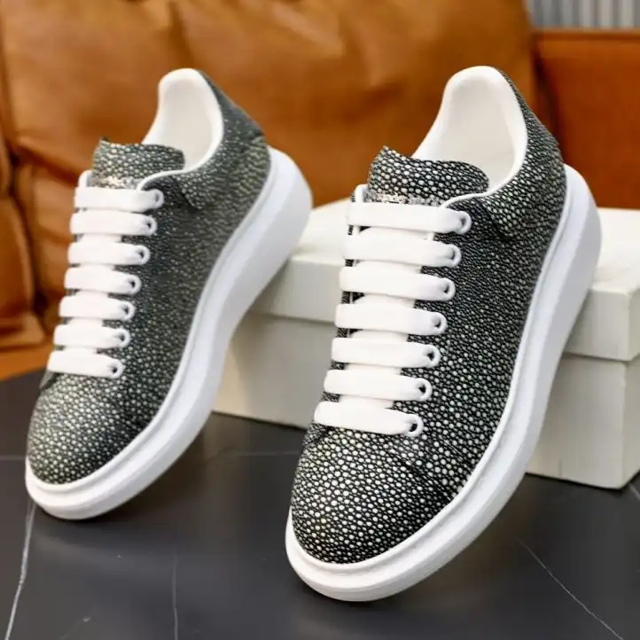 hype Alexander Mcqueen Casual Shoes