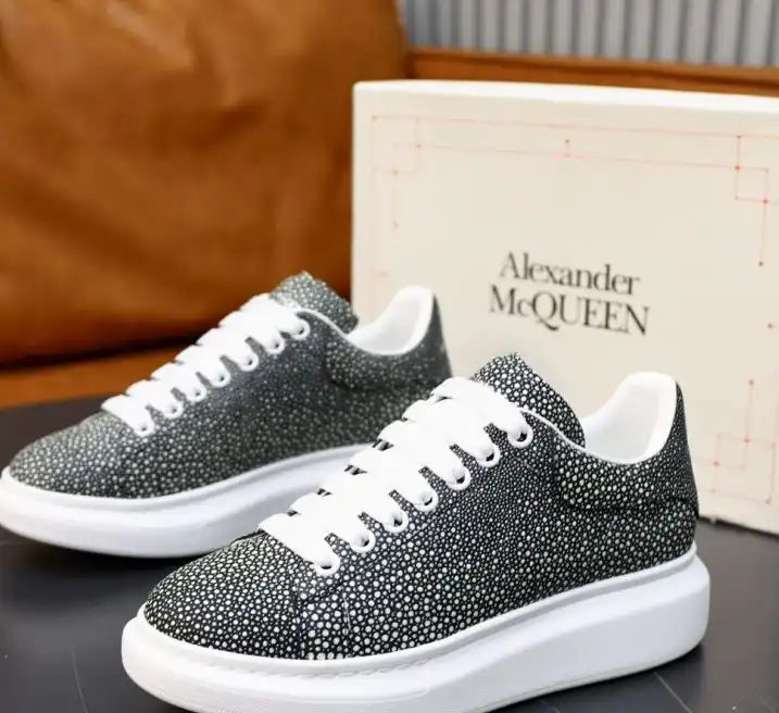 hype Alexander Mcqueen Casual Shoes