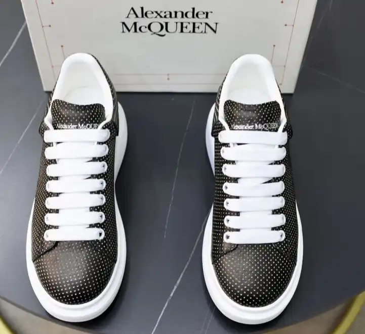 hype Alexander Mcqueen Casual Shoes