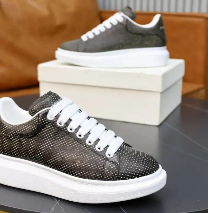 hype Alexander Mcqueen Casual Shoes