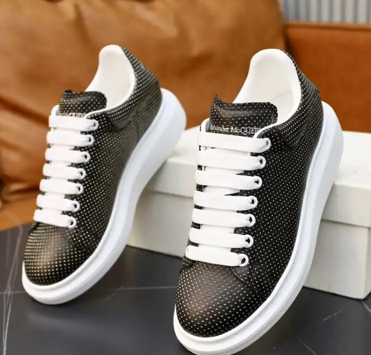 hype Alexander Mcqueen Casual Shoes