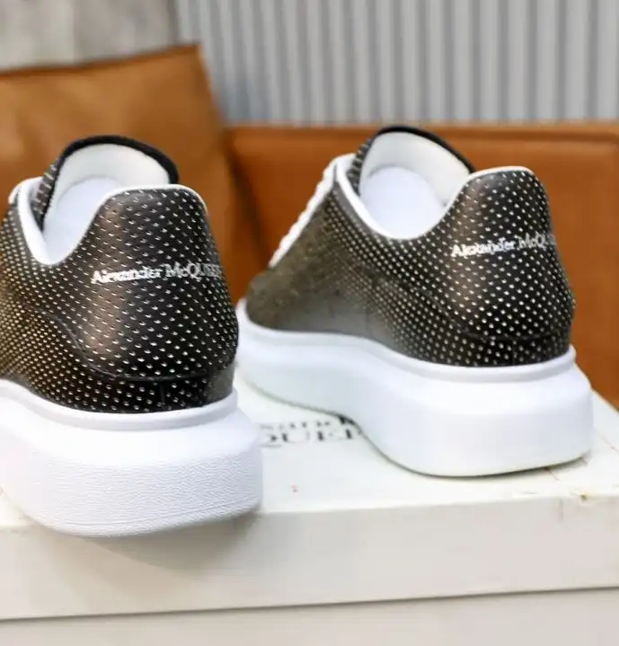 hype Alexander Mcqueen Casual Shoes