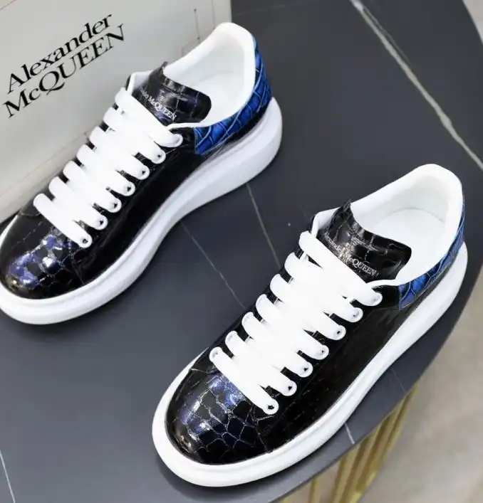 hype Alexander Mcqueen Casual Shoes