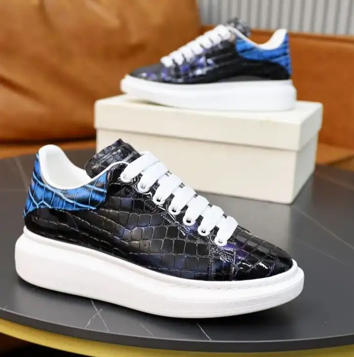 hype Alexander Mcqueen Casual Shoes