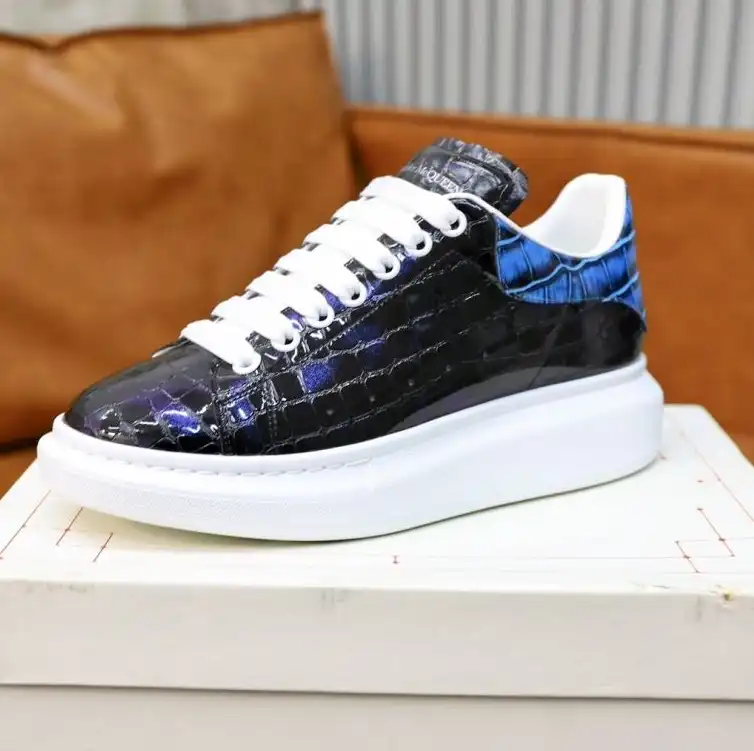 hype Alexander Mcqueen Casual Shoes