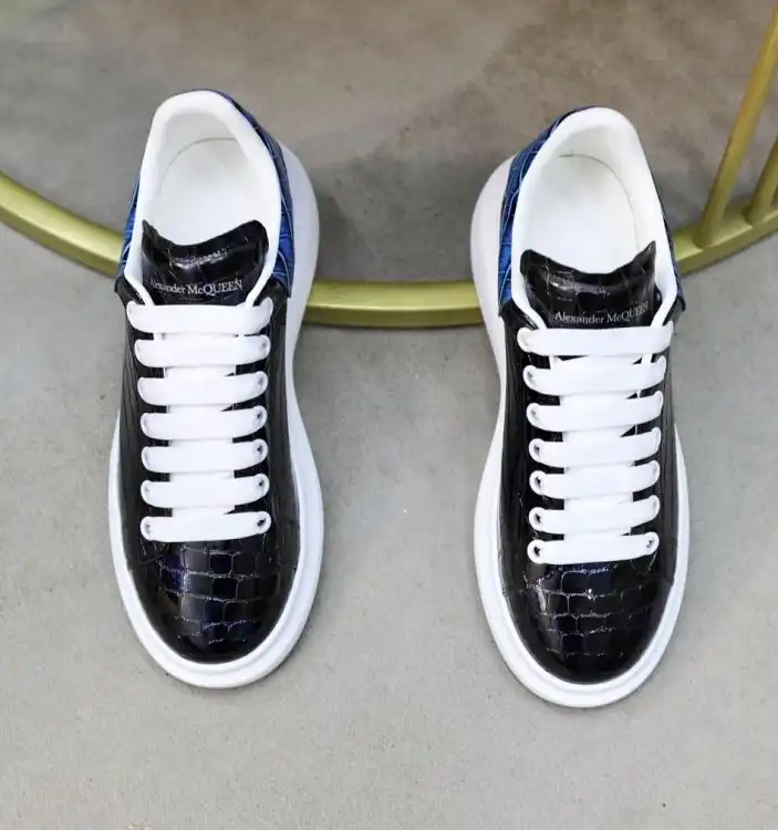 hype Alexander Mcqueen Casual Shoes