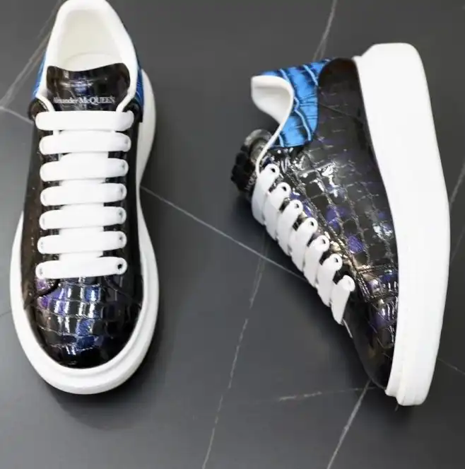 hype Alexander Mcqueen Casual Shoes