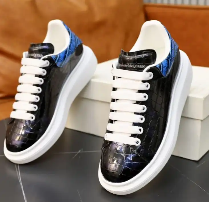 hype Alexander Mcqueen Casual Shoes