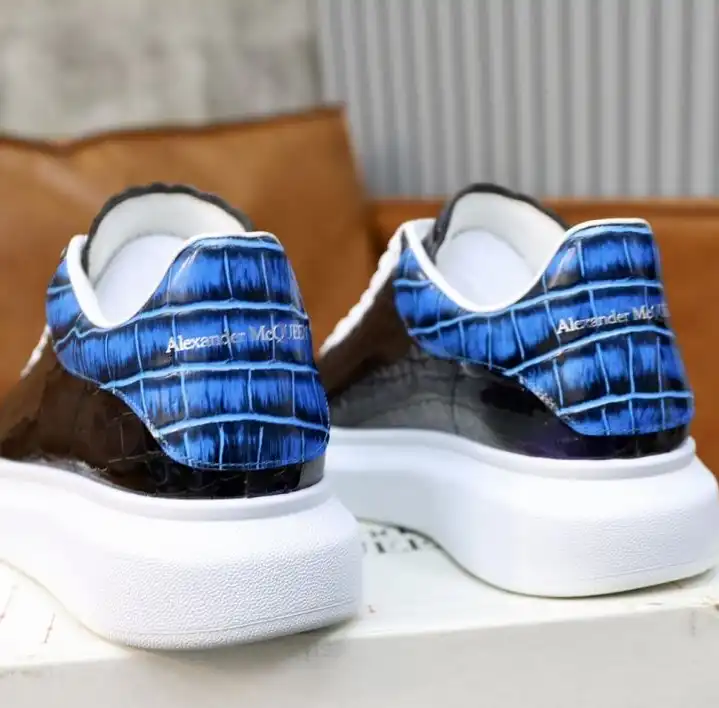 hype Alexander Mcqueen Casual Shoes