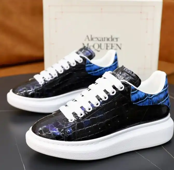 hype Alexander Mcqueen Casual Shoes